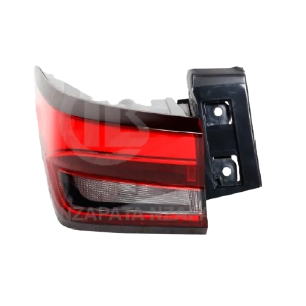 Farol trasero para chevrolet new sail 2024 2026 1.5